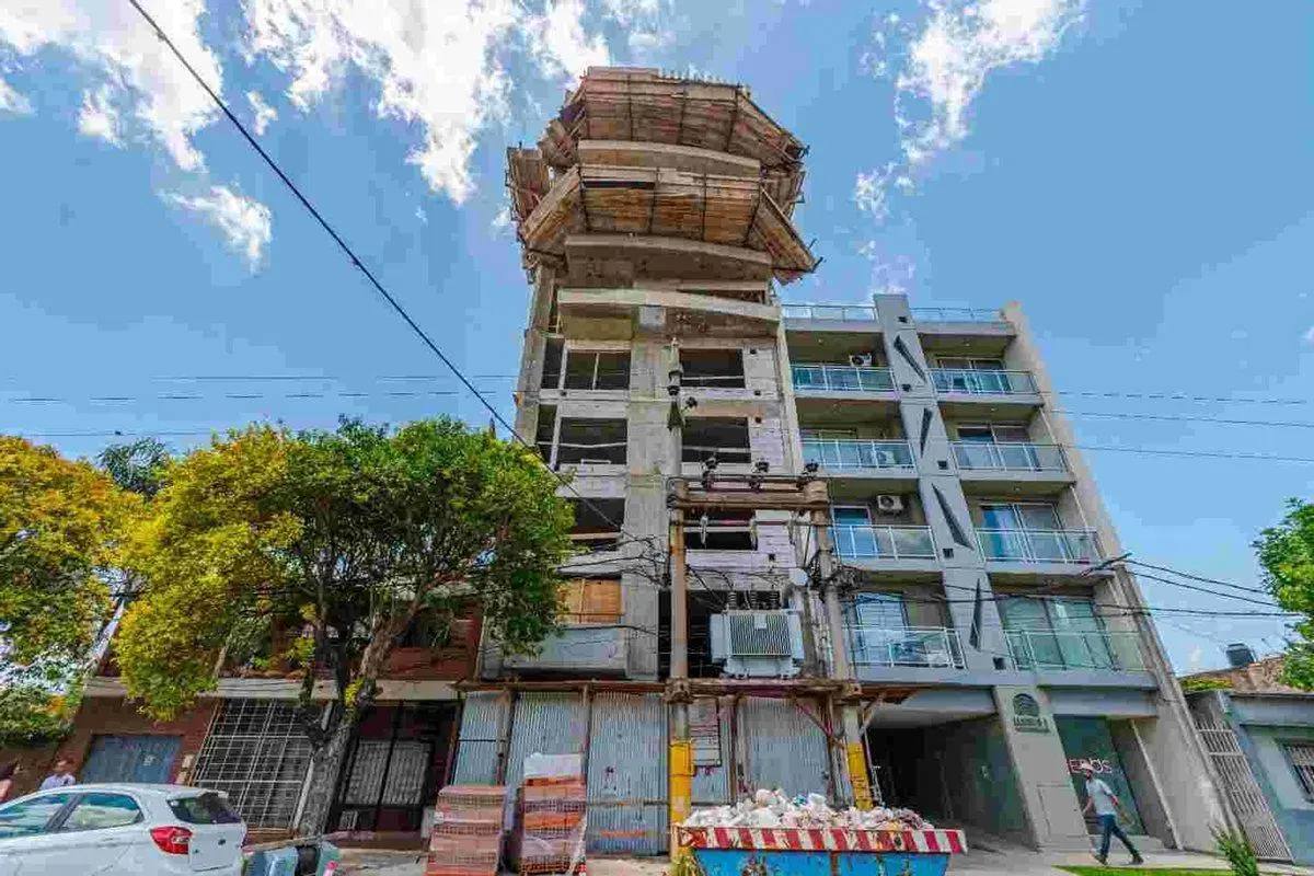 Departamento 2 Dormi en Venta Bv. Sgto Cabral POZO 5