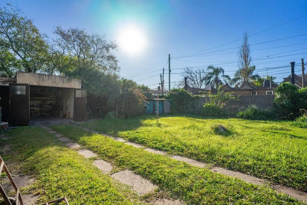 VENTA CASA DOS DORMITORIOS ROLDÁN BARRIO TALLERES 5