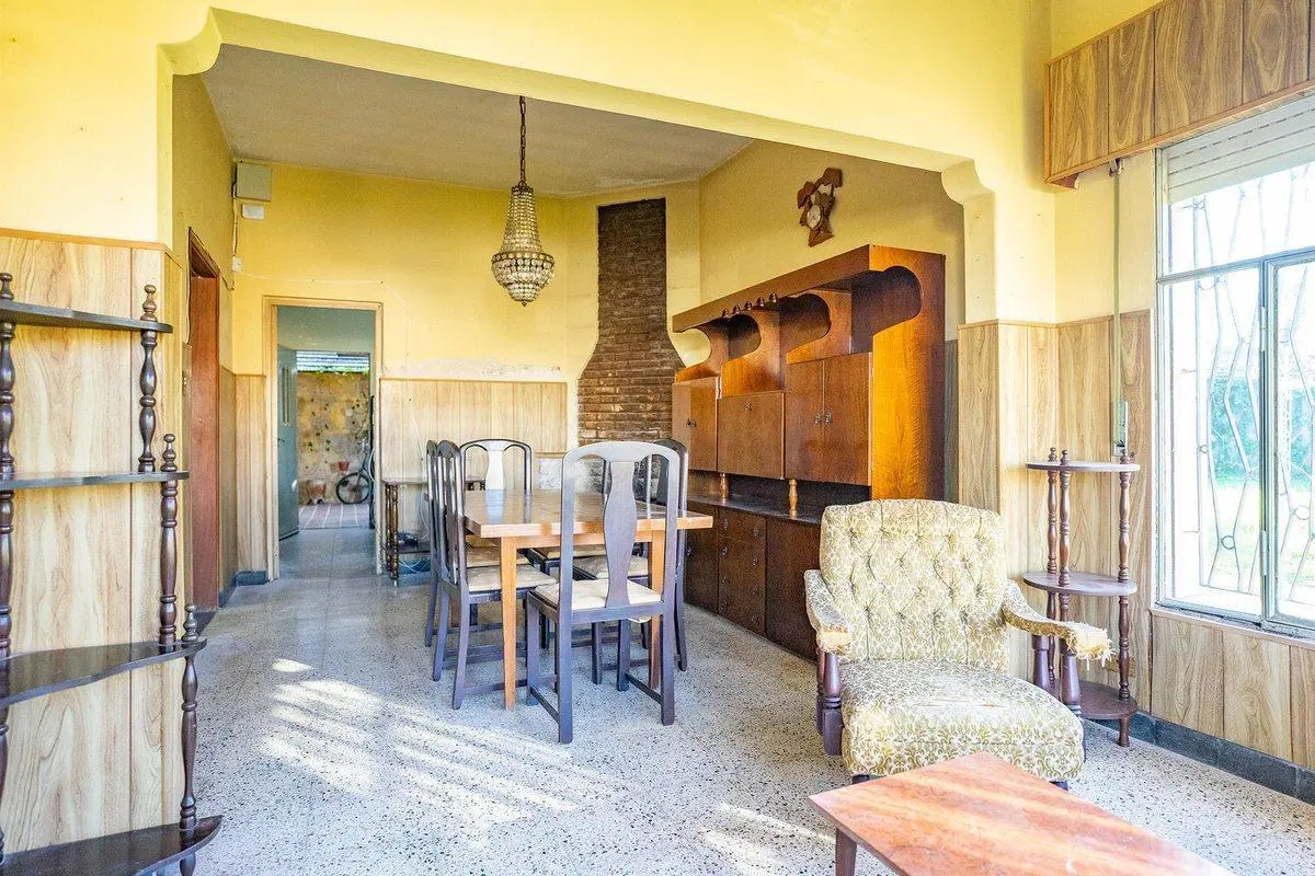 VENTA CASA DOS DORMITORIOS ROLDÁN BARRIO TALLERES 4