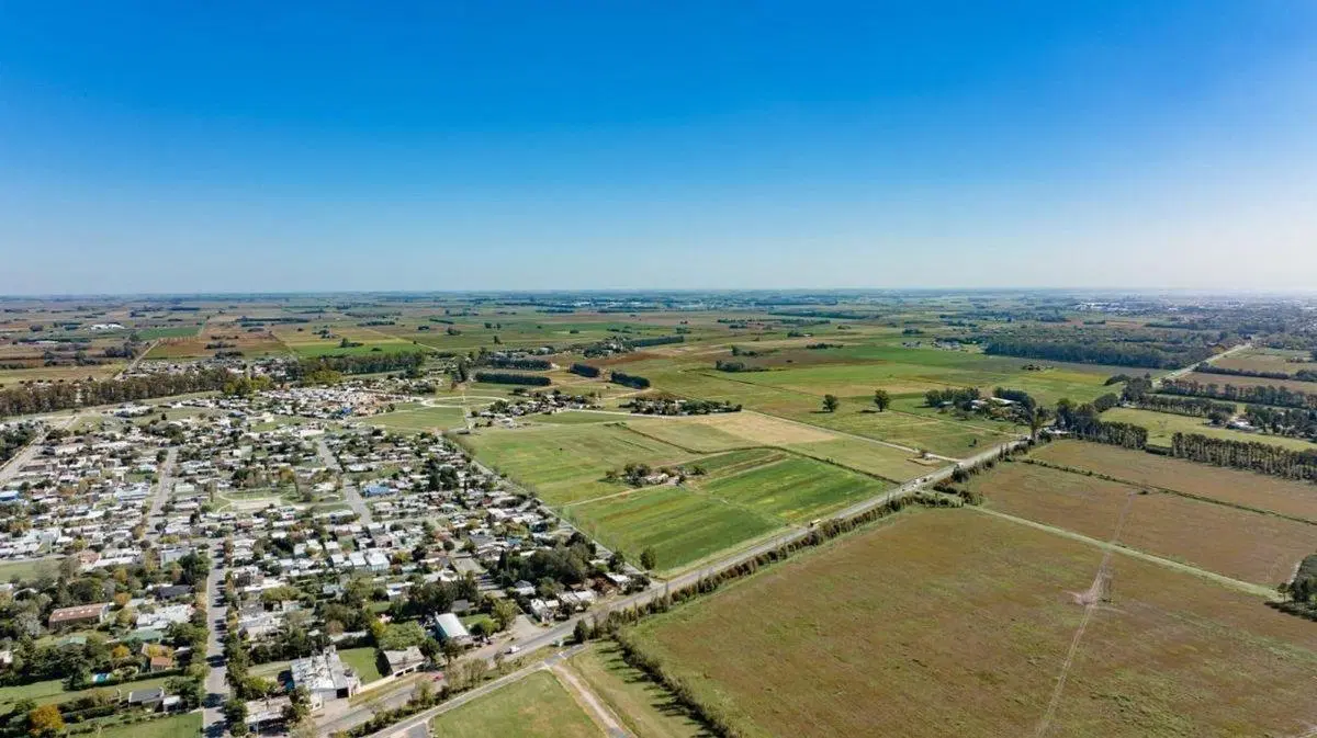 Venta de Lote en Alea, Barrio Cerrado. Gral Lagos 3