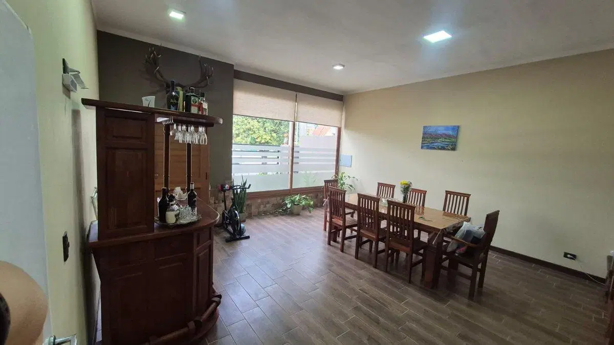 CASA 3 DORMITORIOS - ALVAREZ - SANTA FE 2