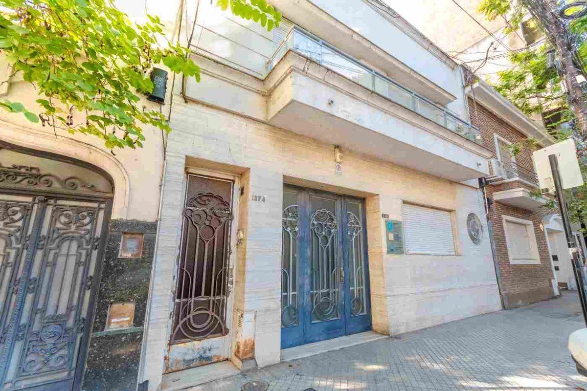Pasillo PA 2 dorm + terraza exclusiva en el Centro
