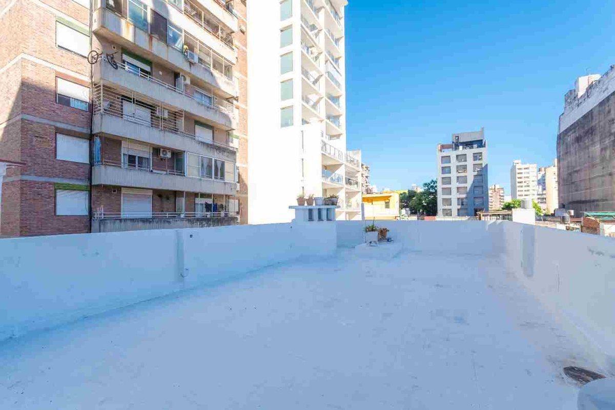 Pasillo PA 2 dorm + terraza exclusiva en el Centro