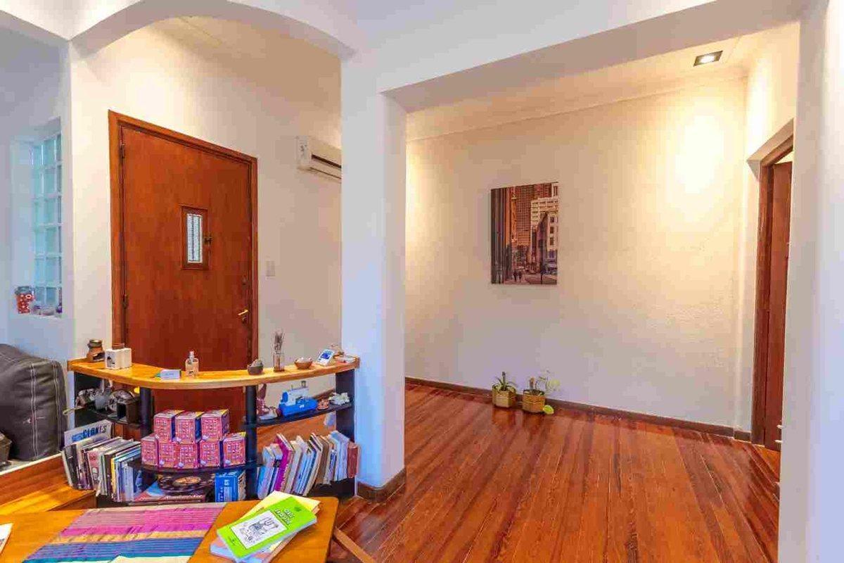 Pasillo PA 2 dorm + terraza exclusiva en el Centro