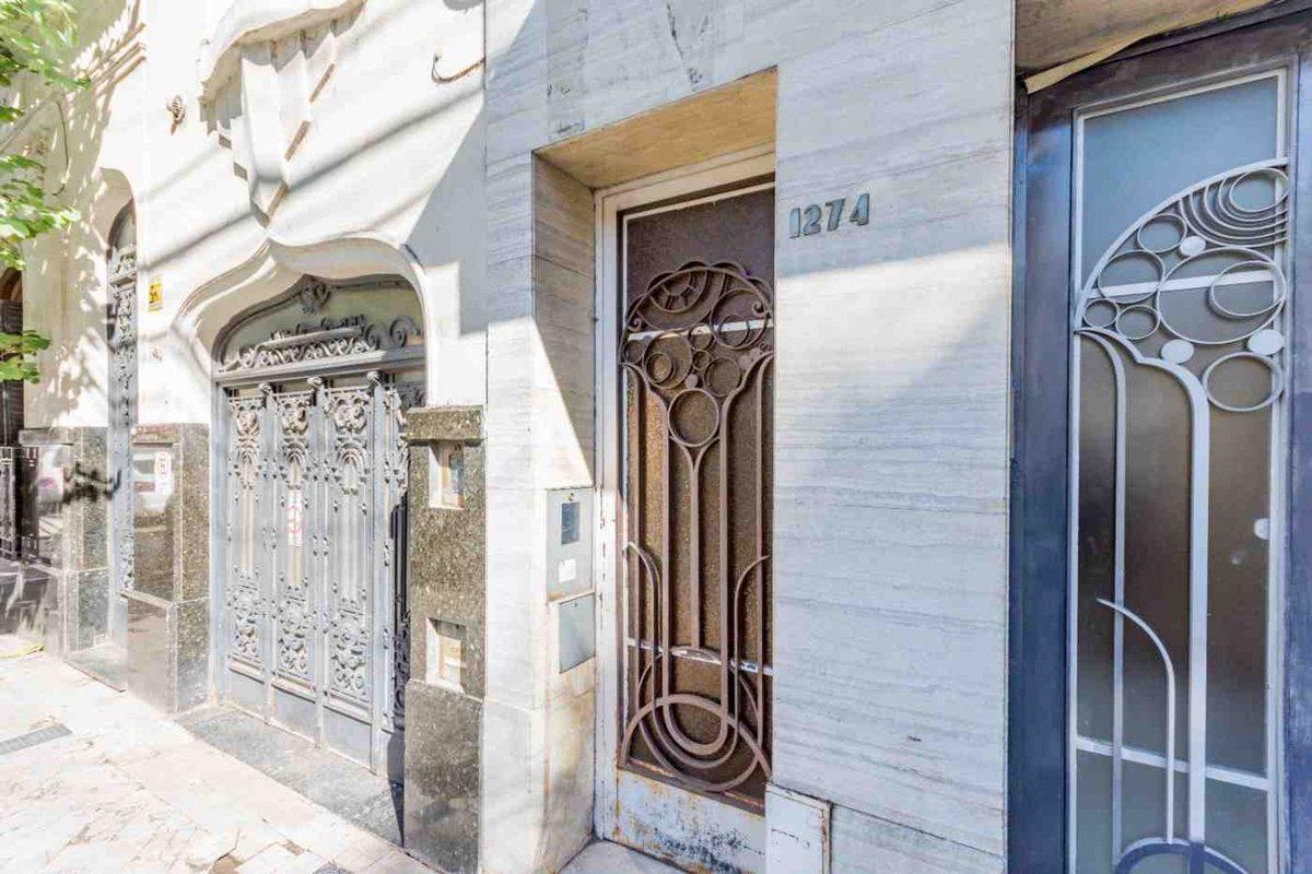 Pasillo PA 2 dorm + terraza exclusiva en el Centro