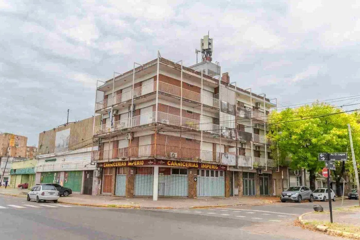 VENTA DEPARTAMENTO 2 DORMITORIOS, ESQ OV LAGOS 2