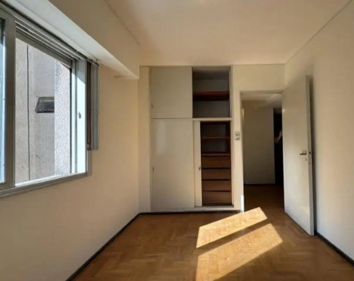 Venta de departamento  2 dormitorios en el centro 3