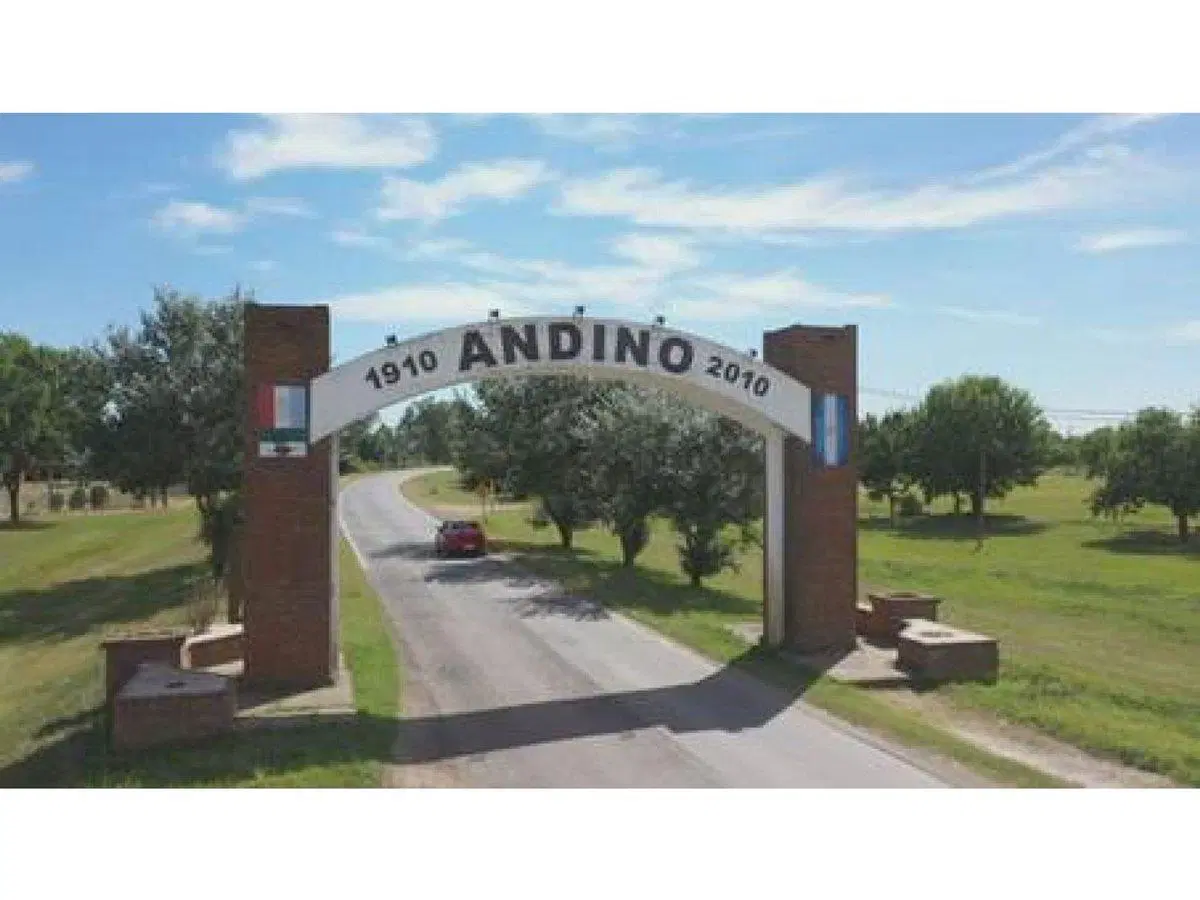 Lote en Arcos de Andino Lote 17 Mz B 2