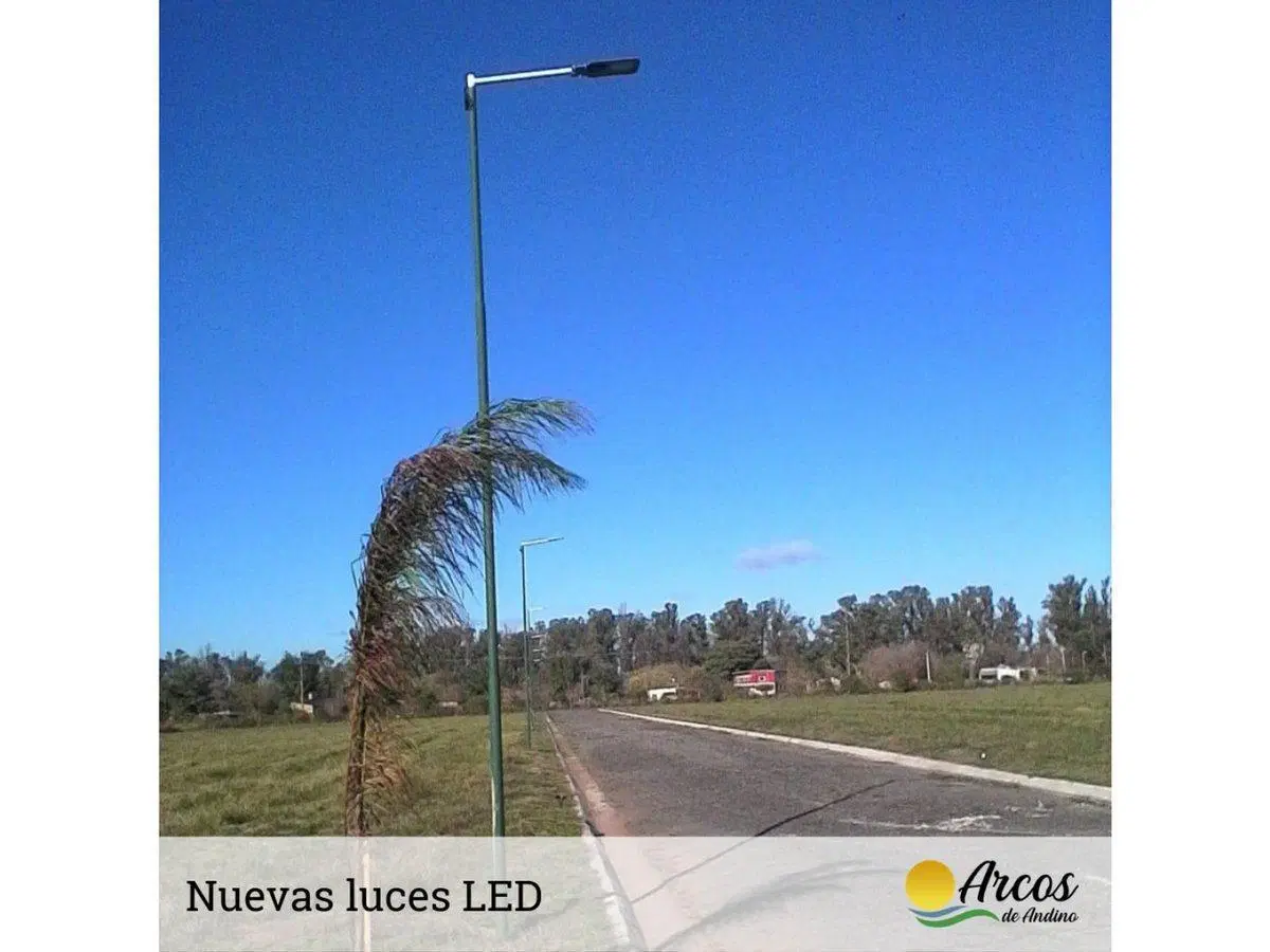Lote en Arcos de Andino Lote 17 Mz B 3