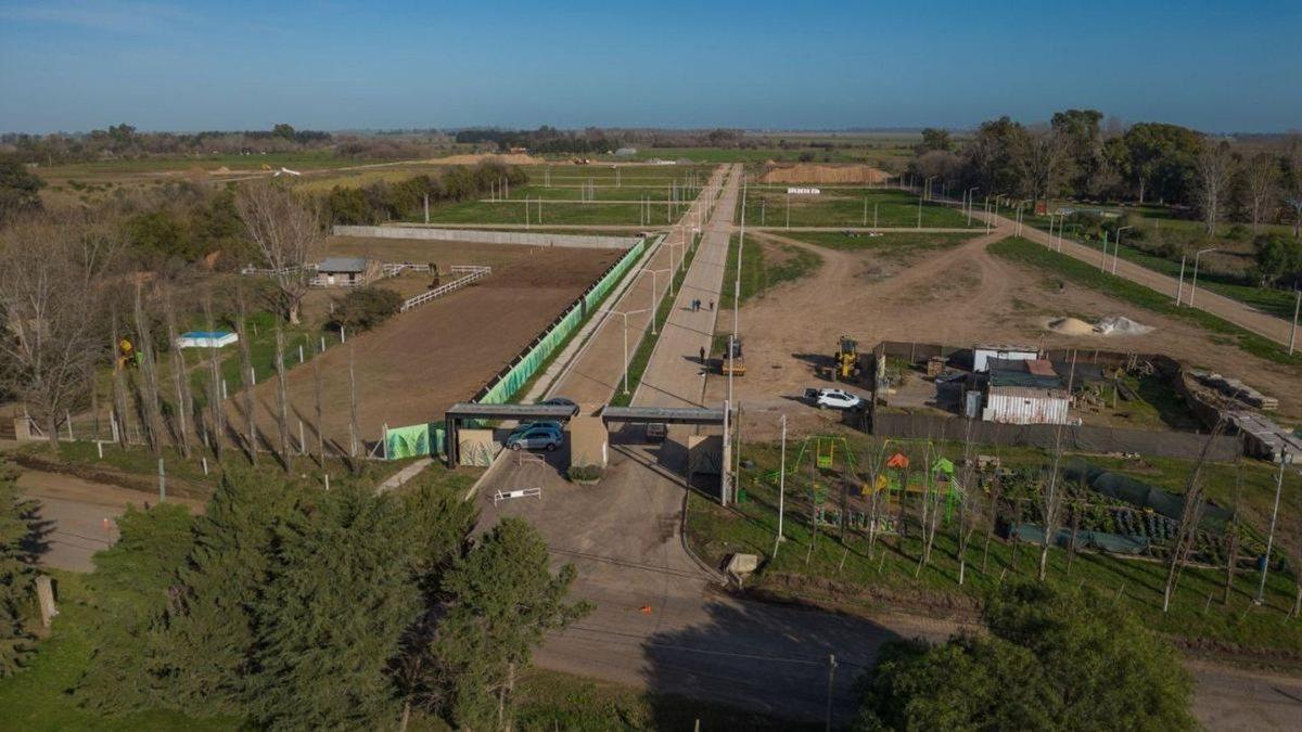 Venta - Lote en Ibarlucea - El Naranjo 2