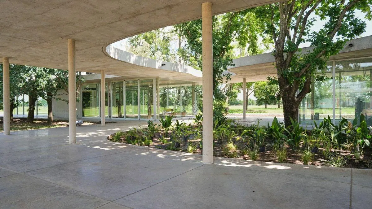 TERRENO A LA VENTA EN CANNES BARRIO PRIVADO, FUNES 3