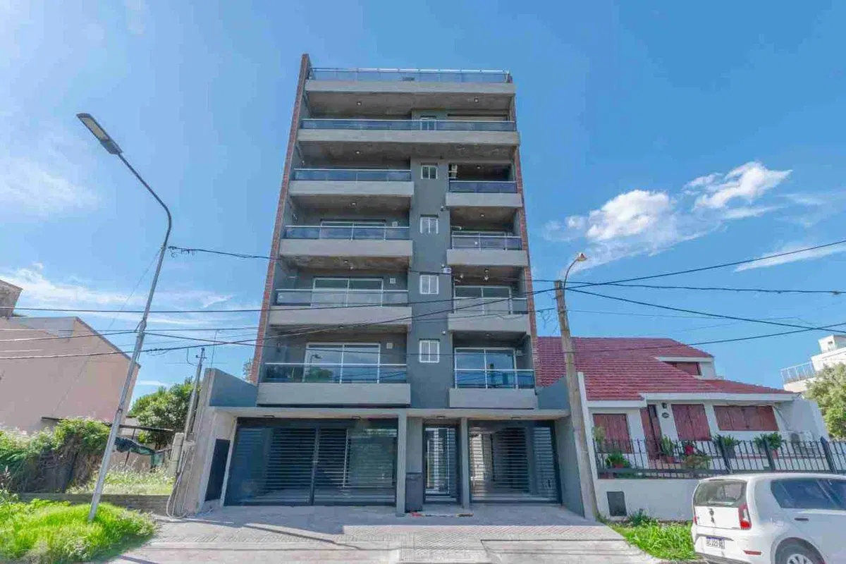 DEPARTAMENTO EN VENTA 1 DORMITORIO, SAN LORENZO 5