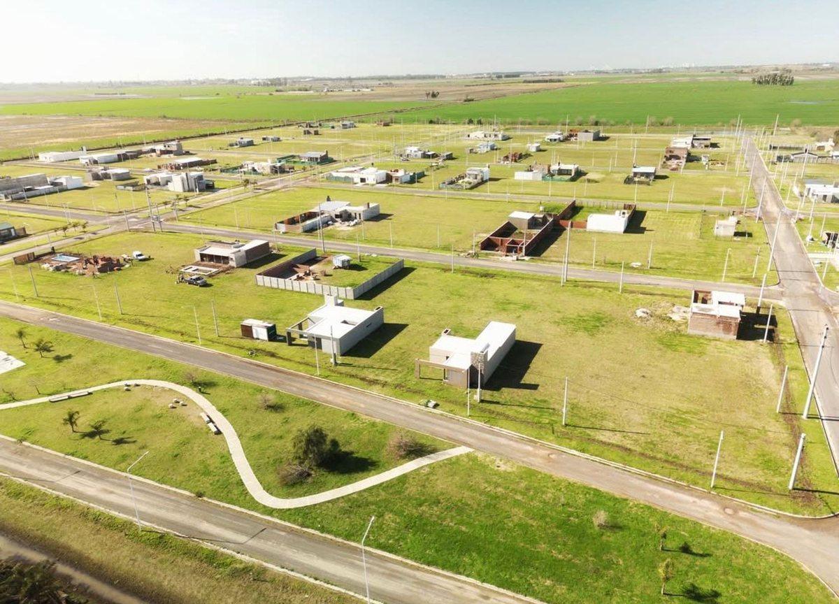 VENTA TERRENO DE 288M2-LAS MORAS RICARDONE