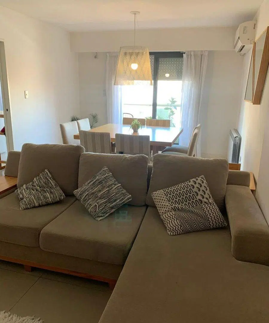 ALQUILER HERMOSO DEPARTAMENTO 2 DORMITORIOS 4