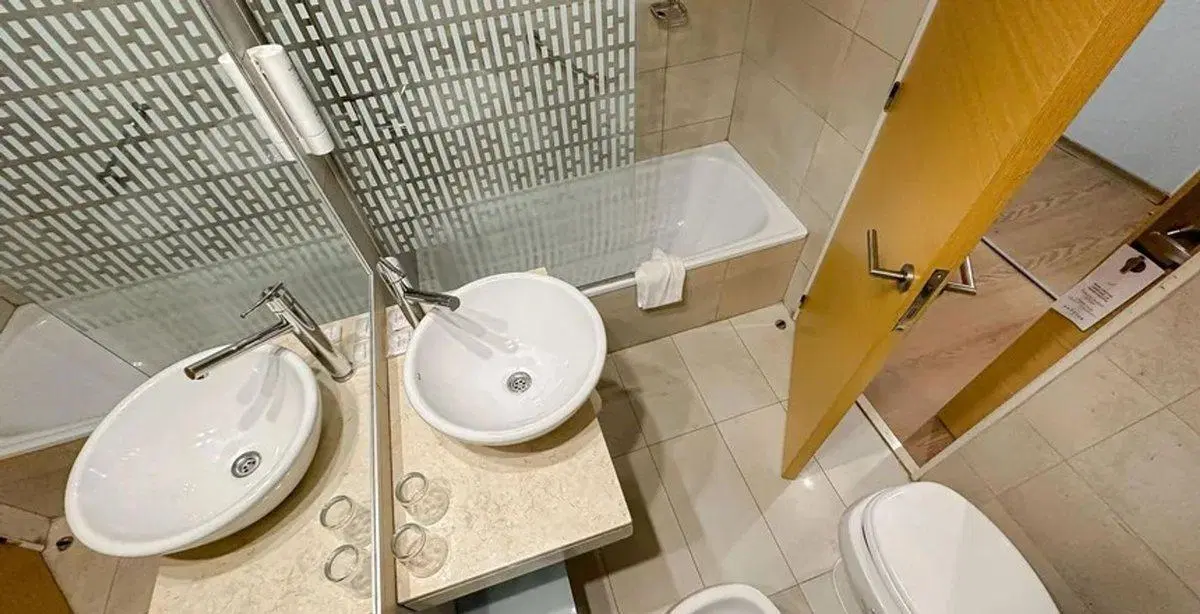 Habitación tipo mono ambiente - HOTEL DAZZLER 3