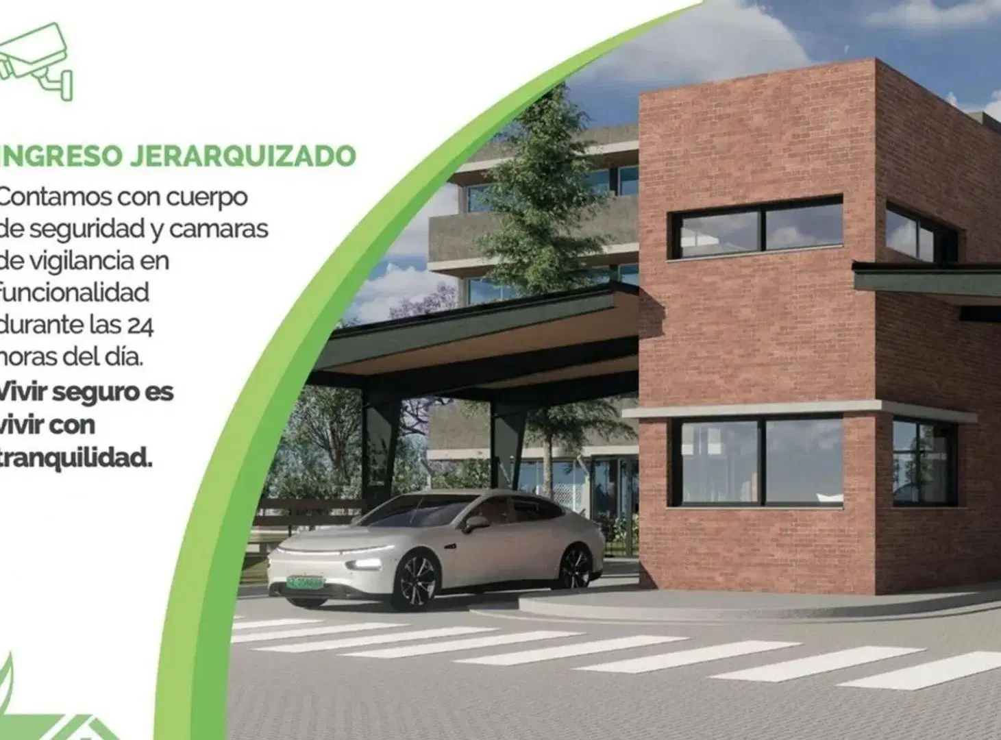 LOTE VENTA - BARRIO PRIVADO CLUB ZEN  - ALVEAR 2
