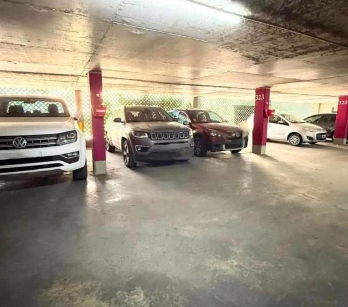 VENTA COCHERAS ESPAÑA 948 4