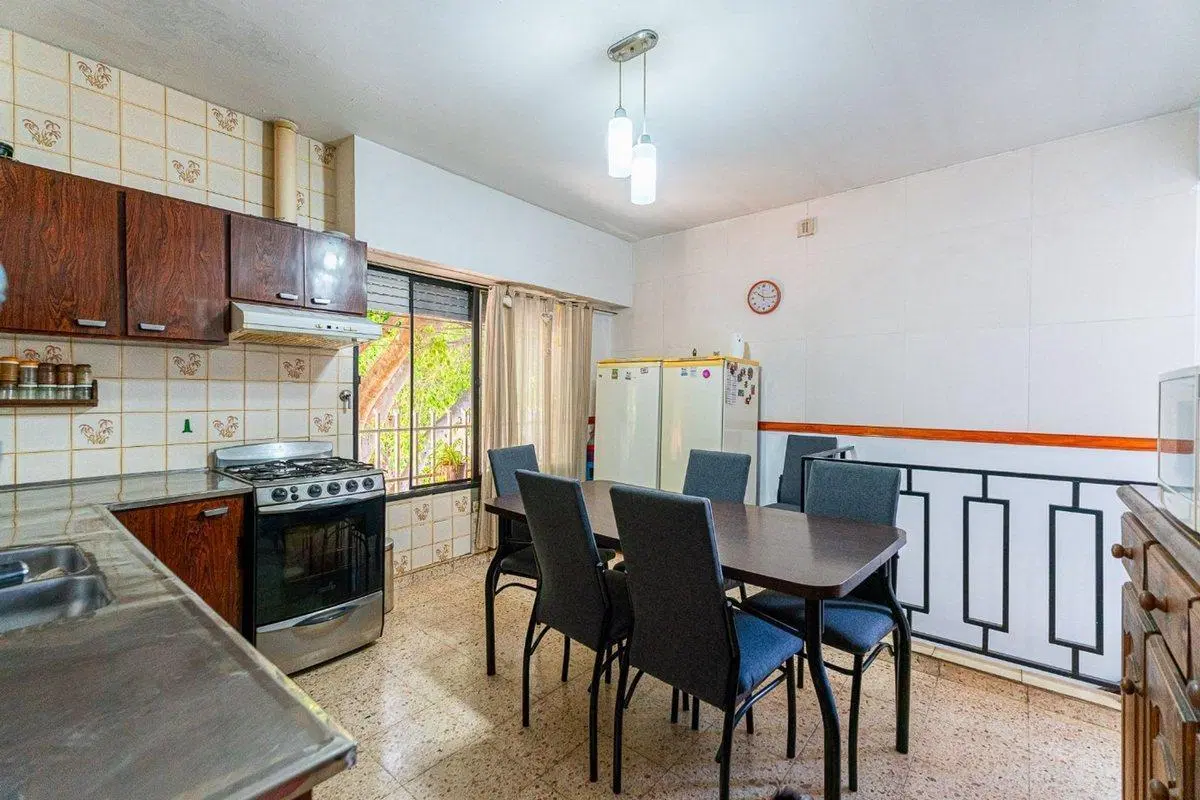 VENTA CASA PLANTA ALTA DOS DORMITORIOS - ECHESORTU 3