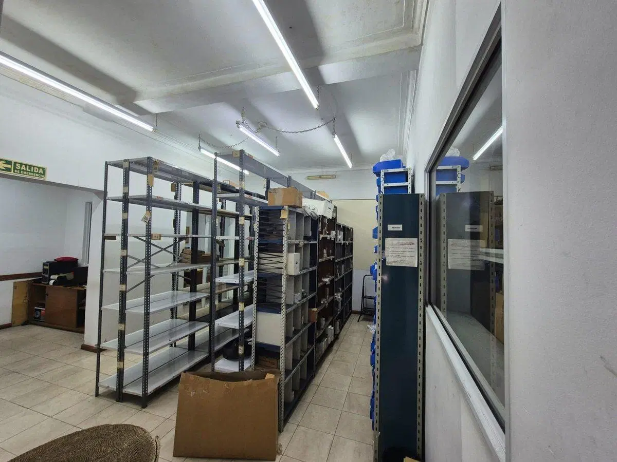 Alquiler Local Comercial y Deposito 2