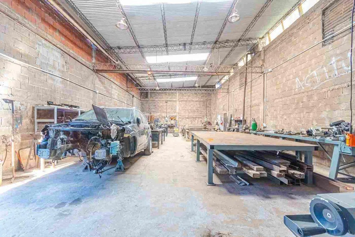 VENTA GALPON Y DEPARTAMENTO-CAPITAN BERMUDEZ 4
