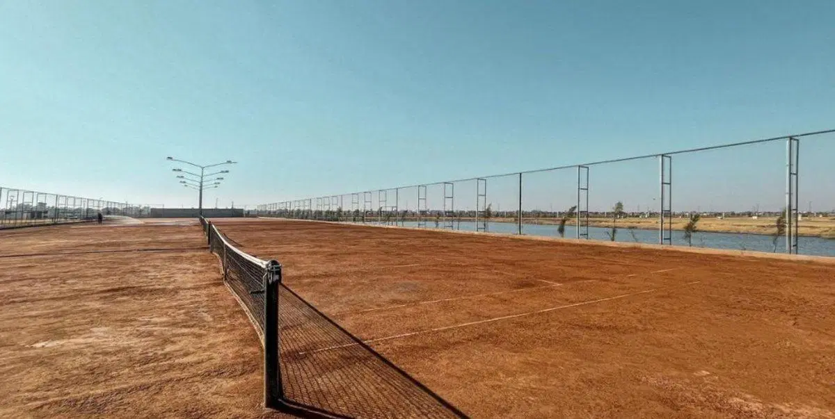 Lote Venta Vida club de Campo Funes 5