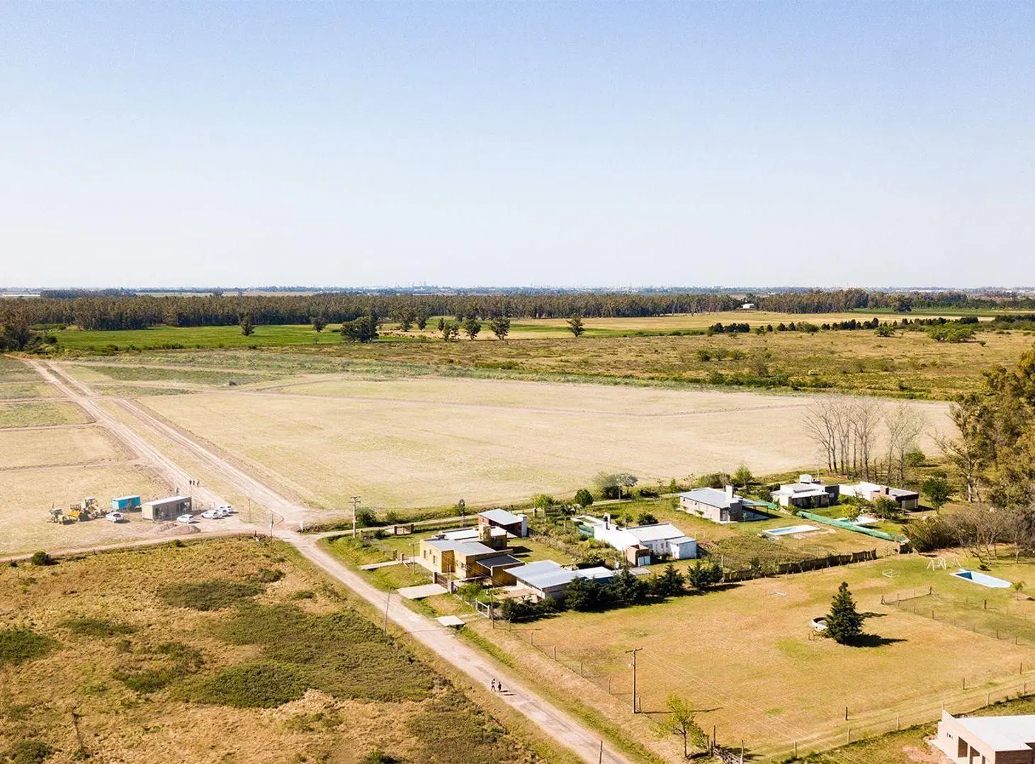 Lotes en Estancia Piñero - Barrio Cerrado 5