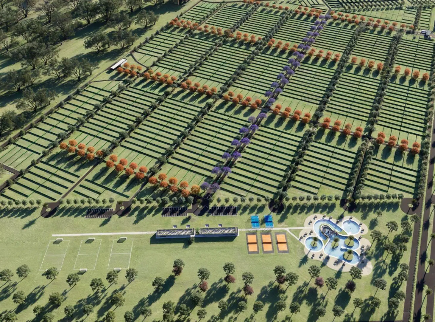 Lotes en Estancia Piñero - Barrio Cerrado 2