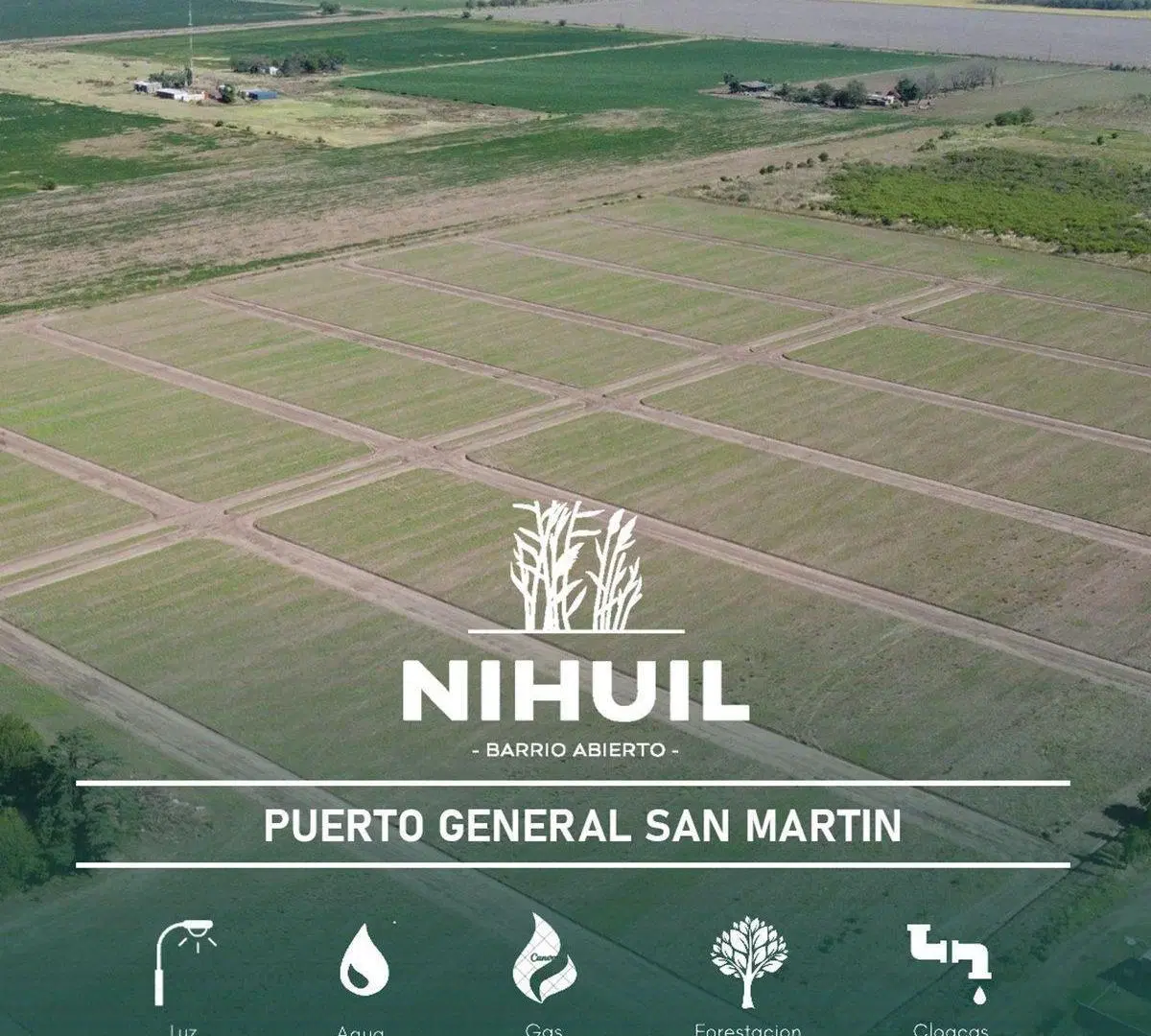 Nihuil - Últimos Lotes en Puerto Gral. San Martin 4