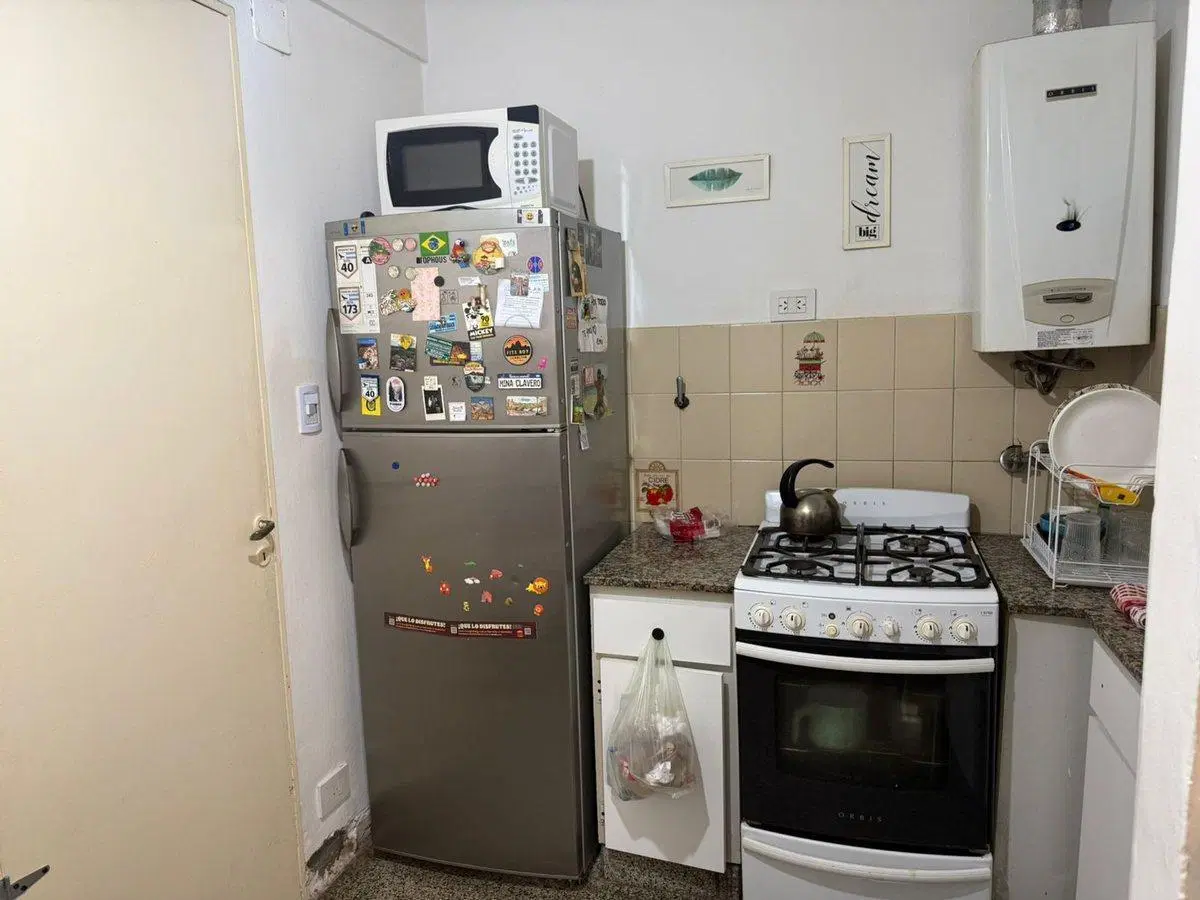 VENTA, DEPARTAMENTO DE 1 DORMITORIO URQUIZA 1636 5