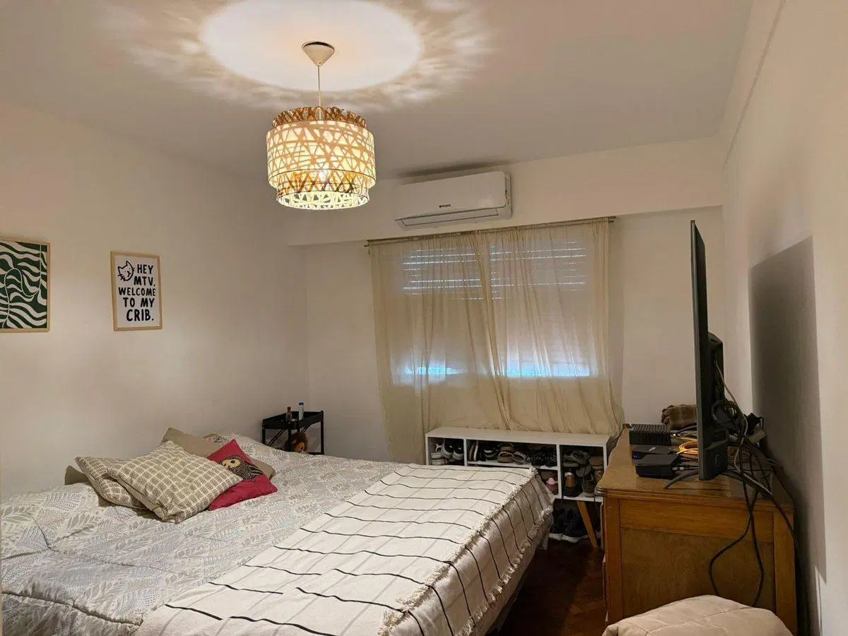VENTA, DEPARTAMENTO DE 1 DORMITORIO URQUIZA 1636 2