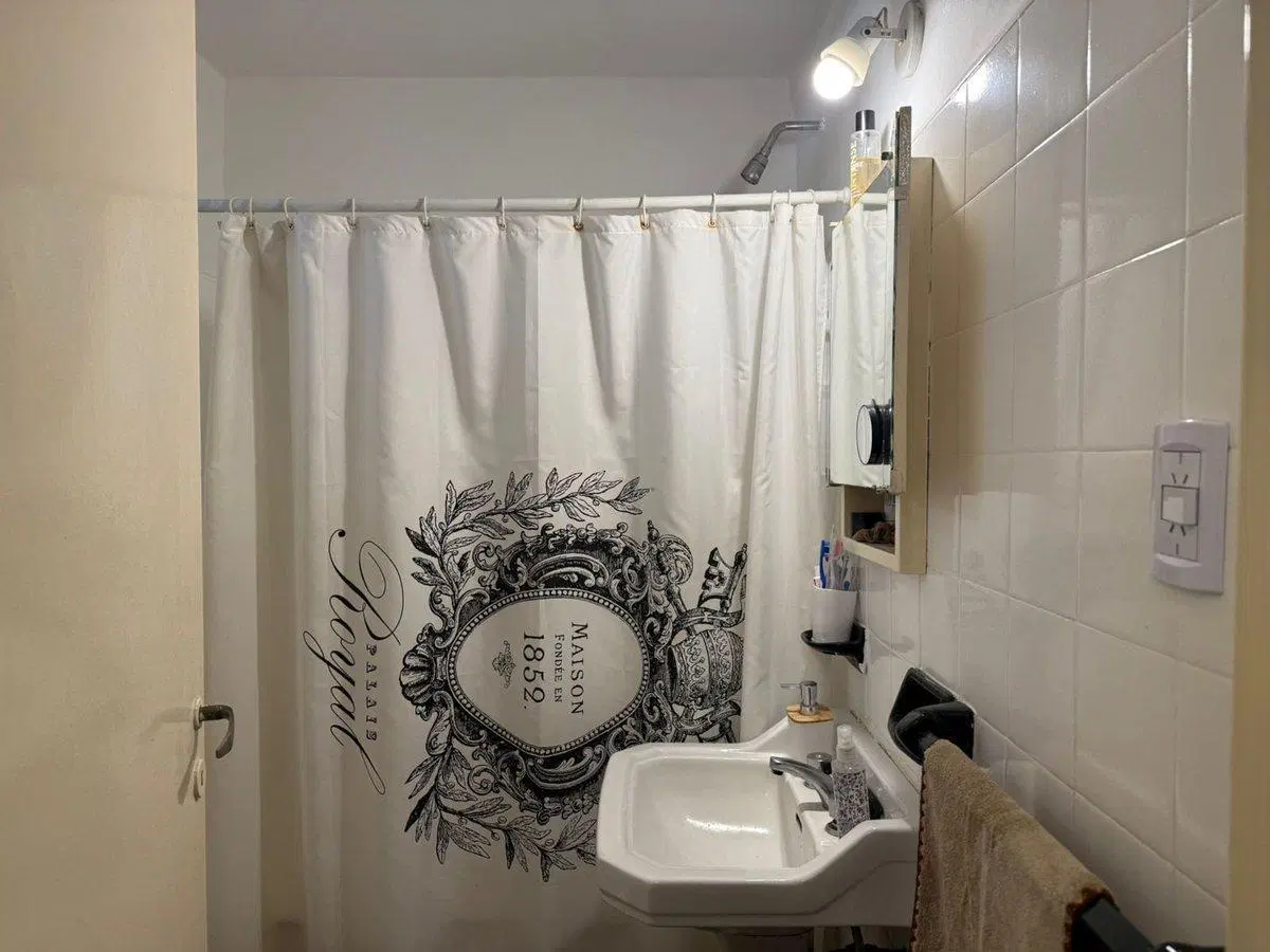 VENTA, DEPARTAMENTO DE 1 DORMITORIO URQUIZA 1636 3