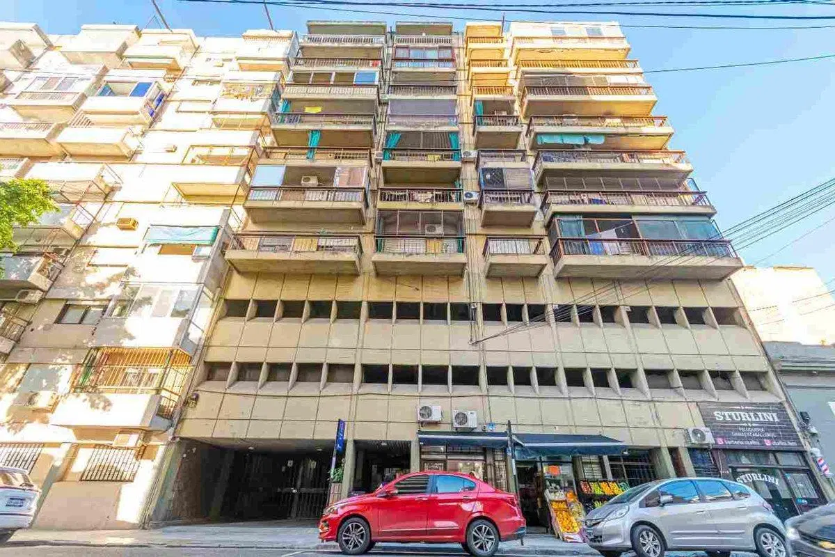 DEPARTAMENTO 1 DORMITORIO - ITALIA 1275 - ROSARIO 5