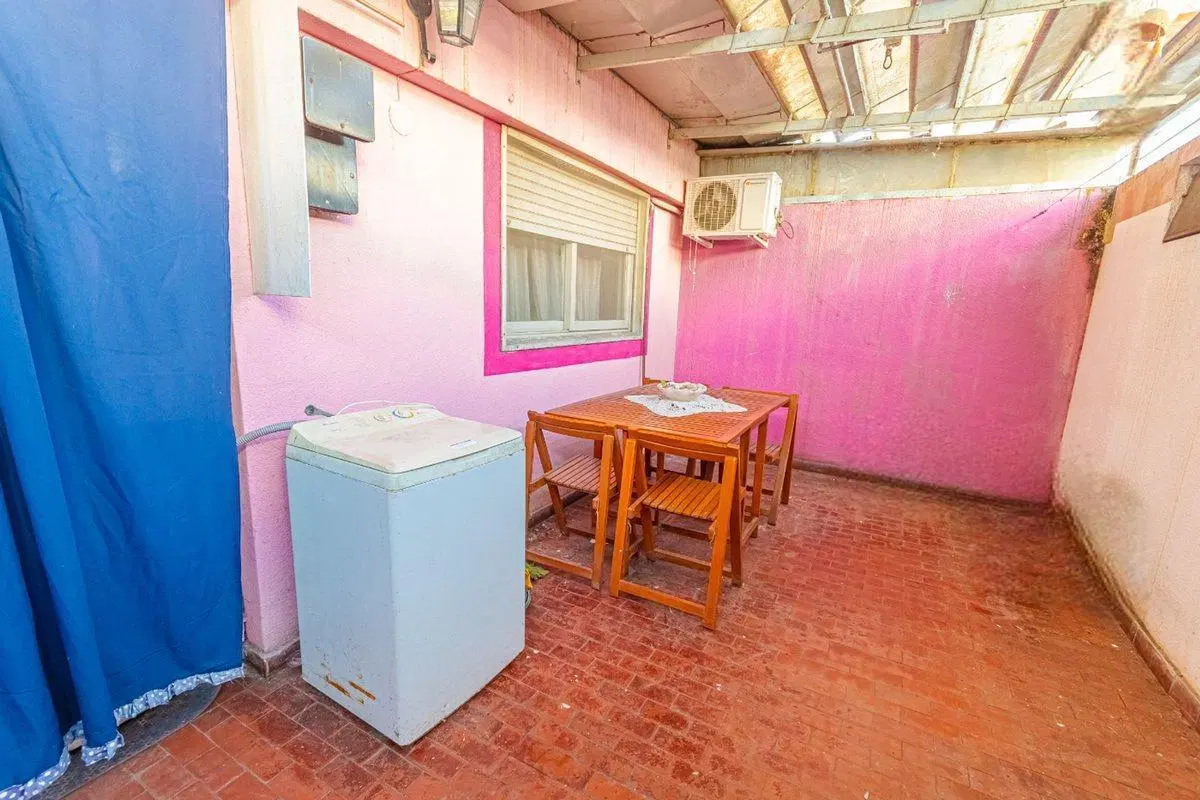 DEPARTAMENTO 1 DORMITORIO - ITALIA 1275 - ROSARIO 4