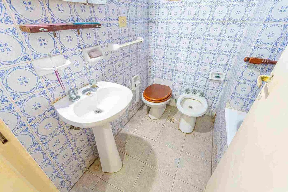 DEPARTAMENTO 1 DORMITORIO - ITALIA 1275 - ROSARIO 3