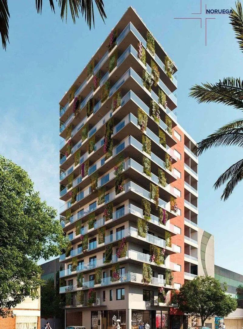 Venta Departamento 1 Dormitorio Barrio Lourdes 5