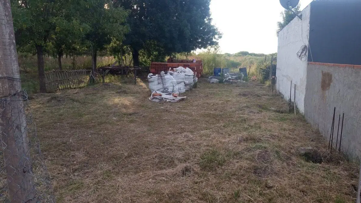 Venta de terreno en roldan 5
