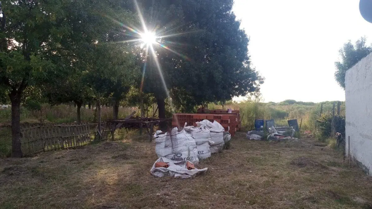 Venta de terreno en roldan 3