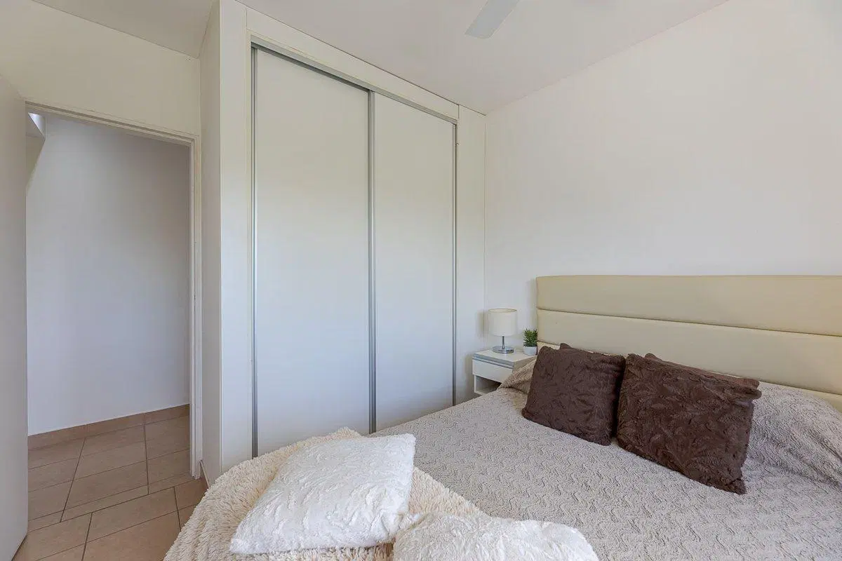 VENTA DEPARTAMENTO 2 DORMITORIOS + COCHERA 8