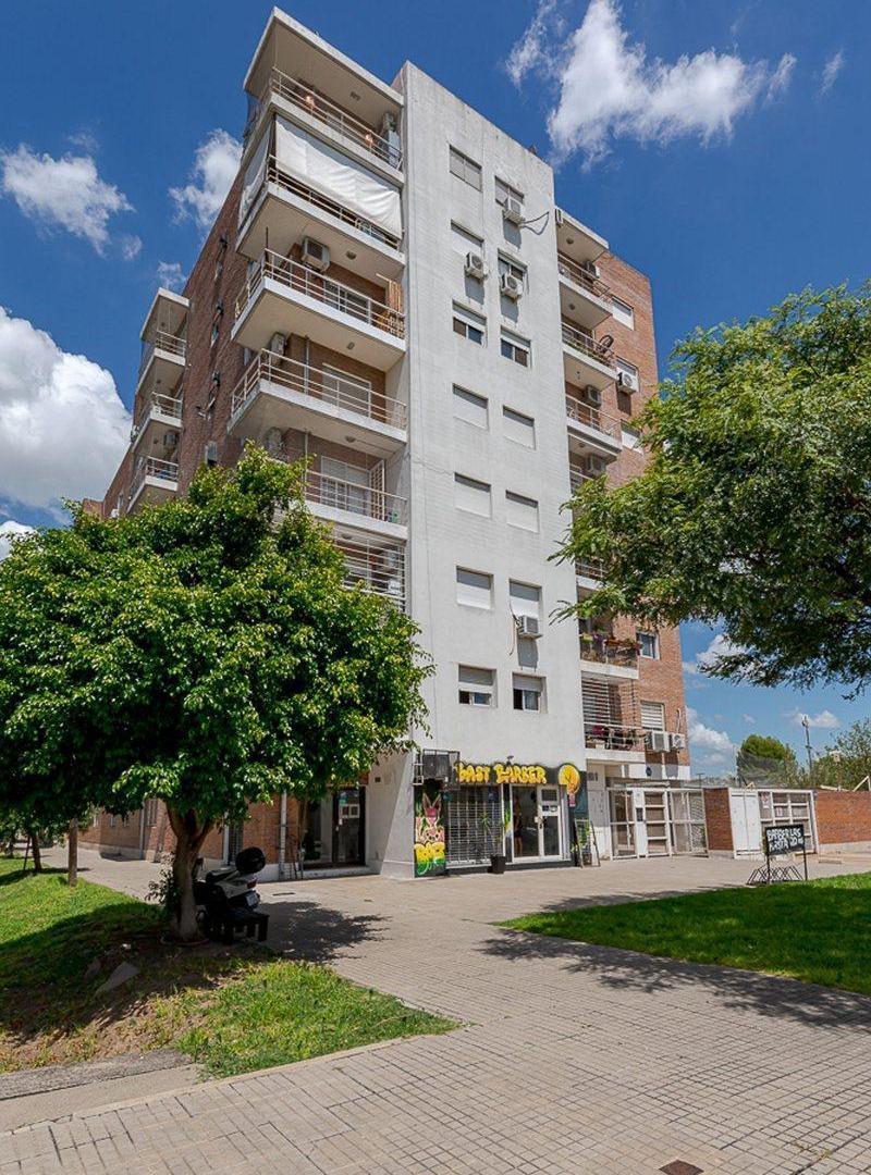 VENTA DEPARTAMENTO 2 DORMITORIOS + COCHERA