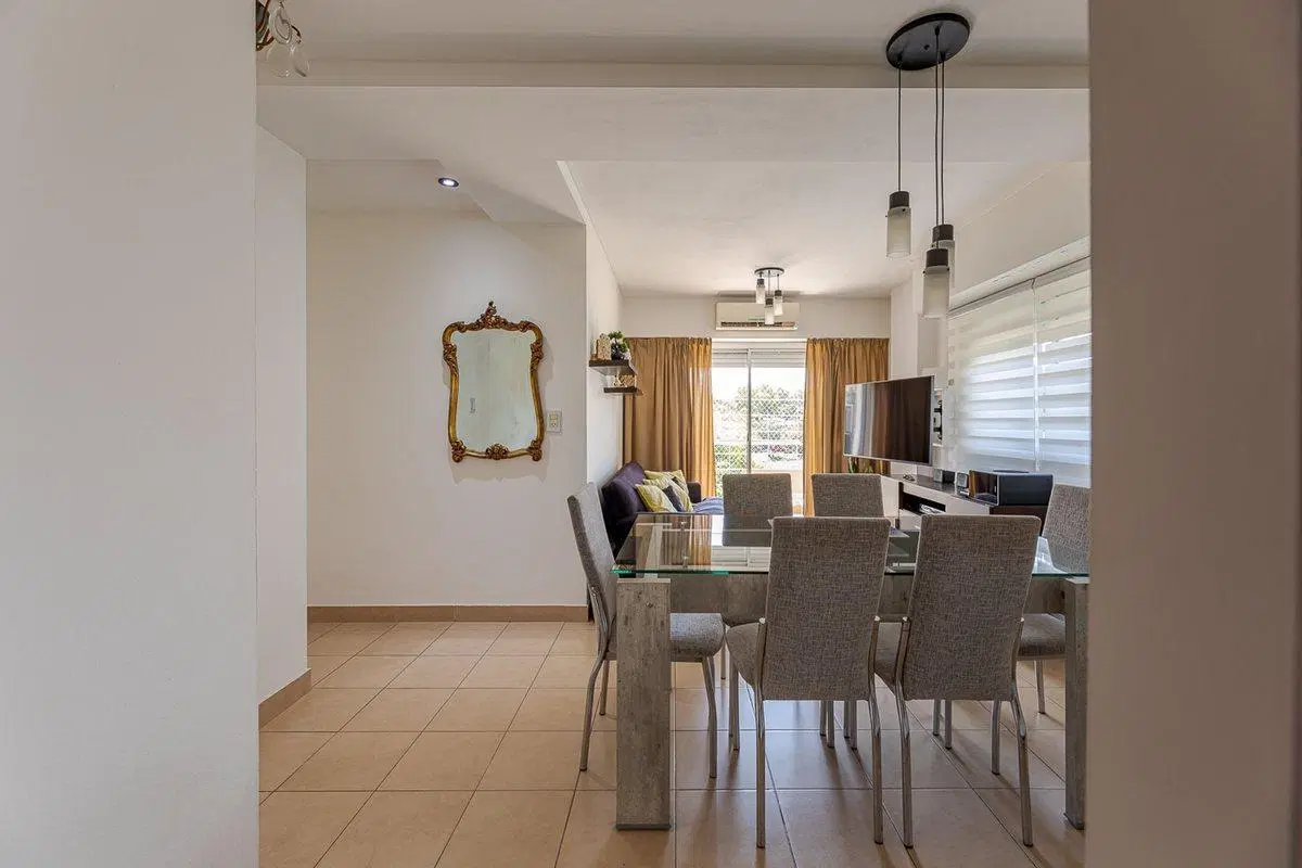 VENTA DEPARTAMENTO 2 DORMITORIOS + COCHERA 2