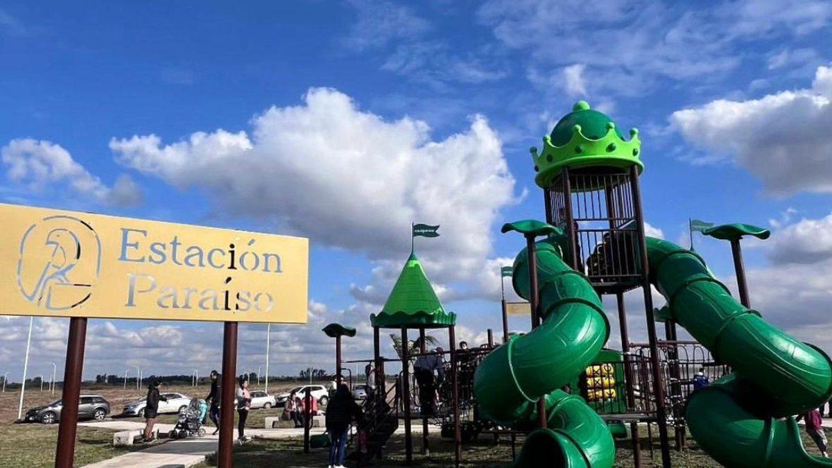 TERRENO 400M2 ESTACIÓN PARAÍSO - PIÑERO