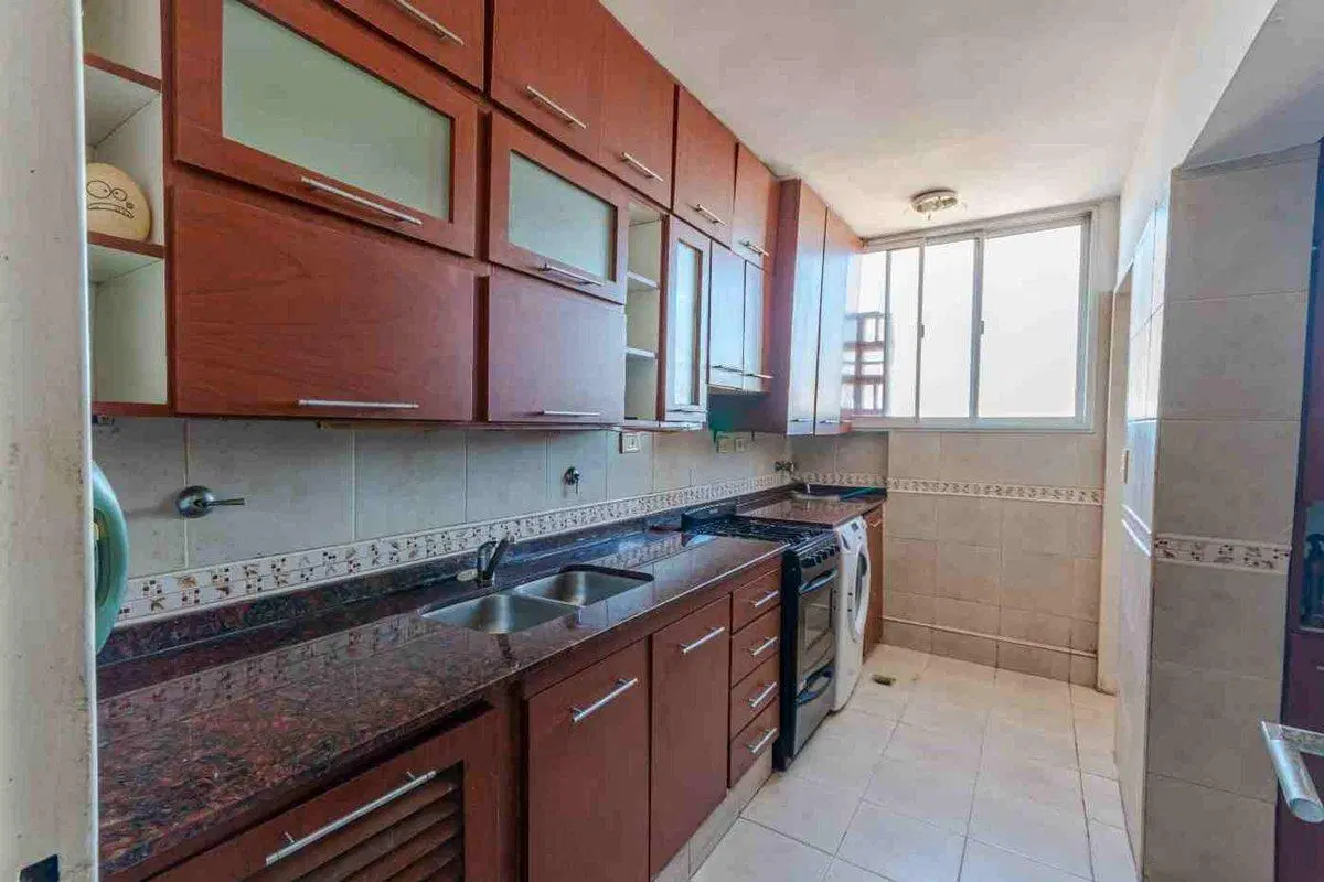 Departamento 2 dormitorios con cochera – 3