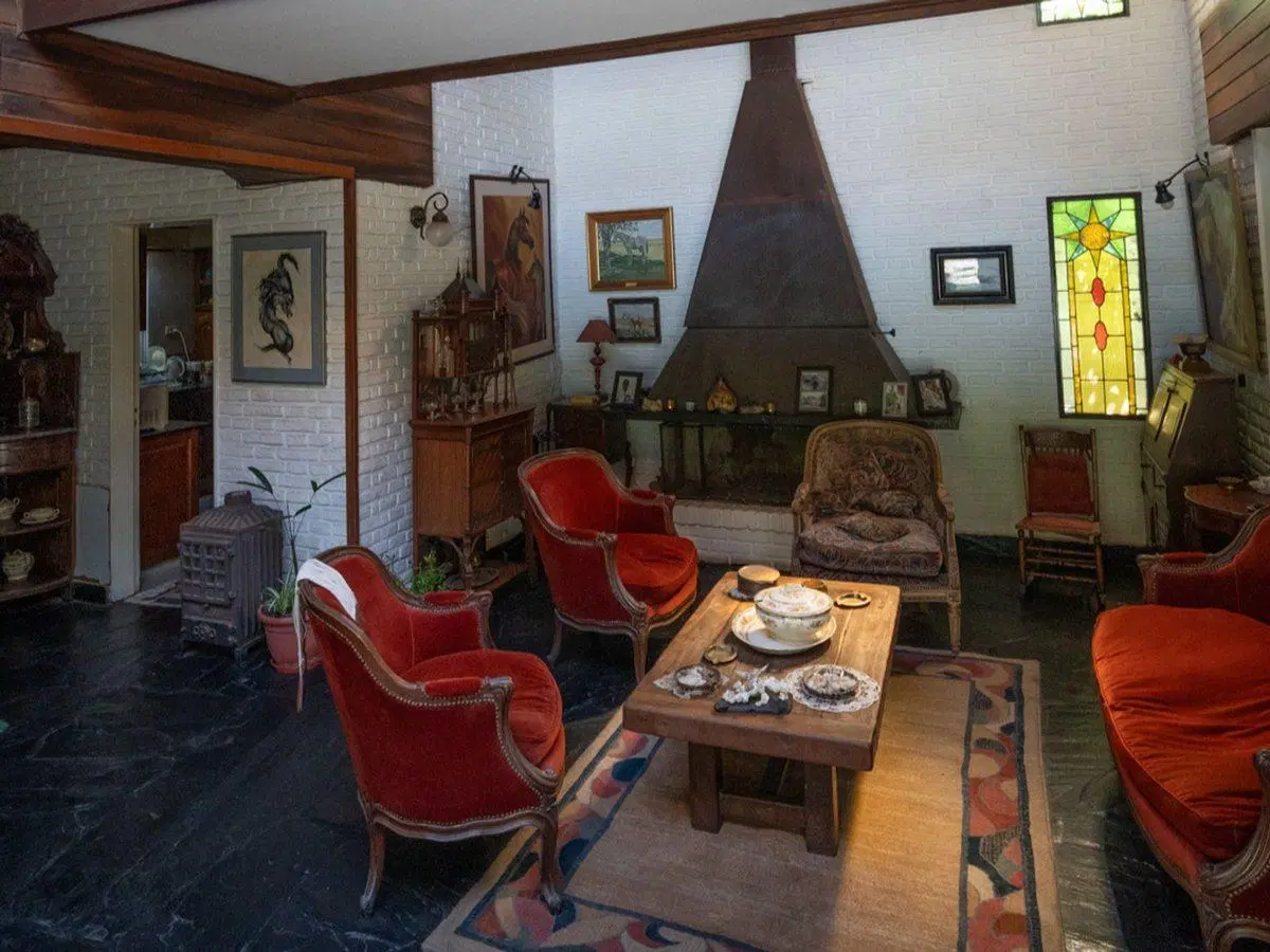Casa en Ruta 9 -Terreno de 3.220mt2 5