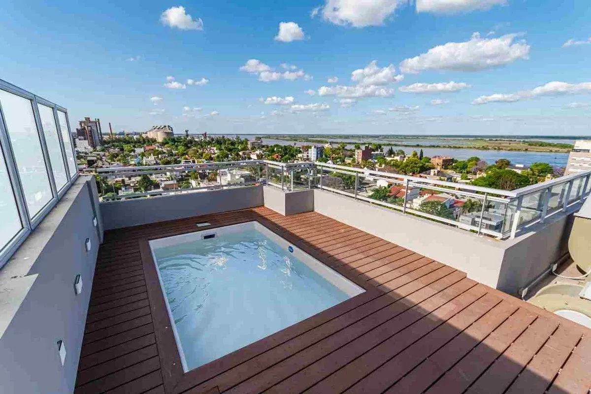 VENTA DEPARTAMENTO 1 DORMITORIO- SAN LORENZO 2
