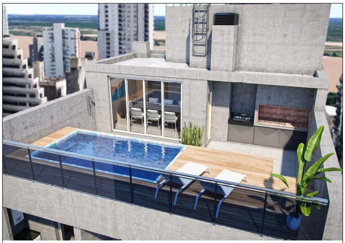 Venta Departamento 1 dormitorio a Estrenar 4