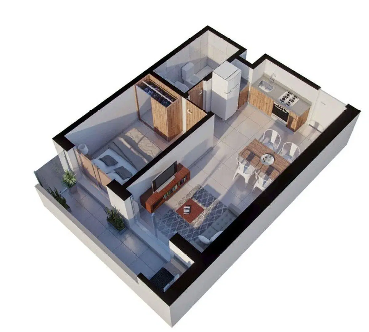 Plano 1