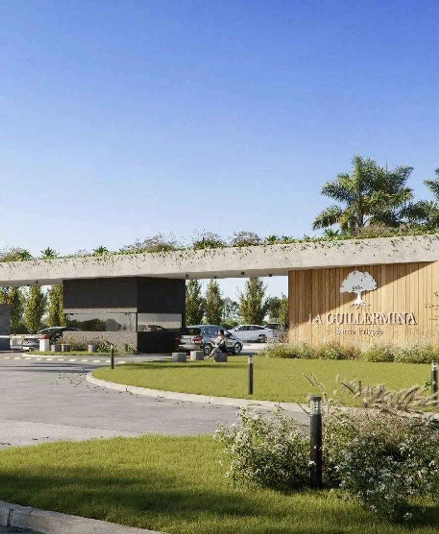 LOTE EN VENTA 600M2 LA GUILLERMINA 8