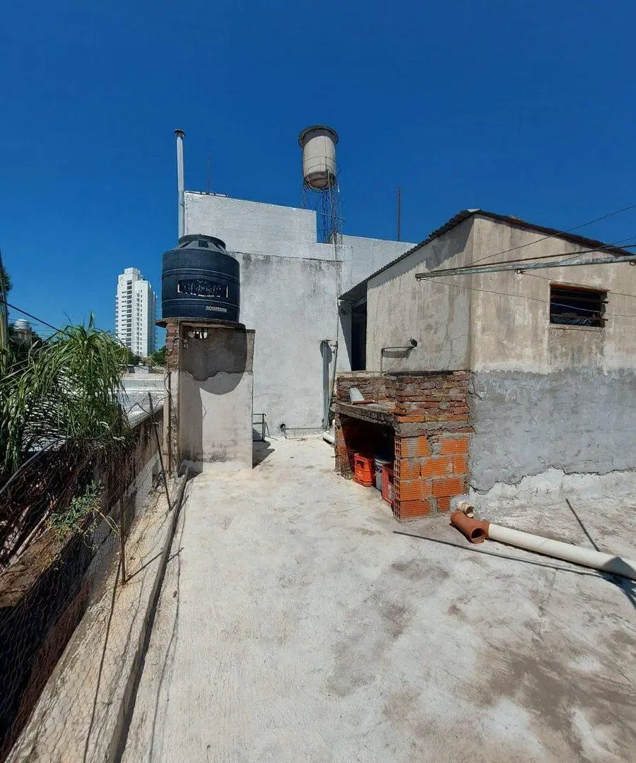 Pasillo 2 dormitorios Arroyito con patio+terraza 5
