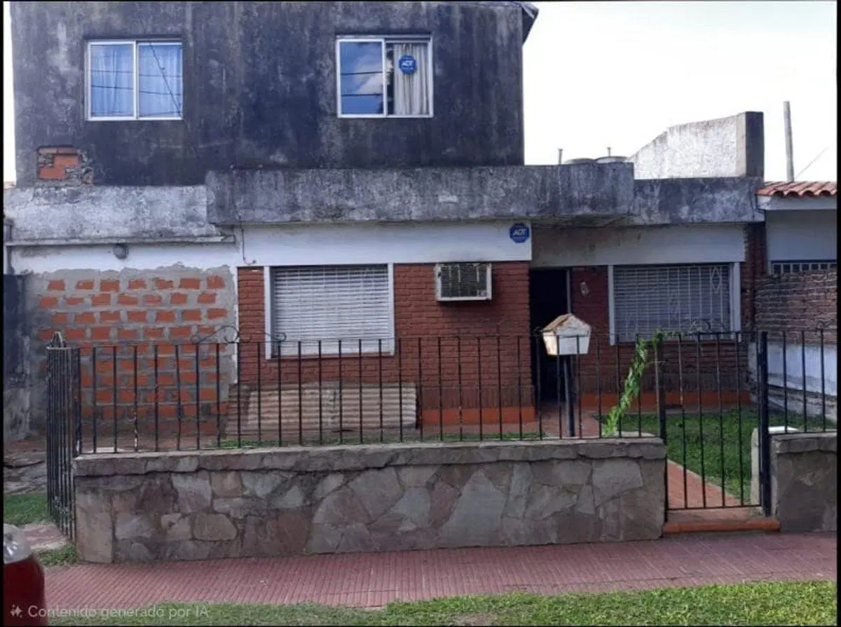 Venta Casa a demoler o Reciclar La Florida 2