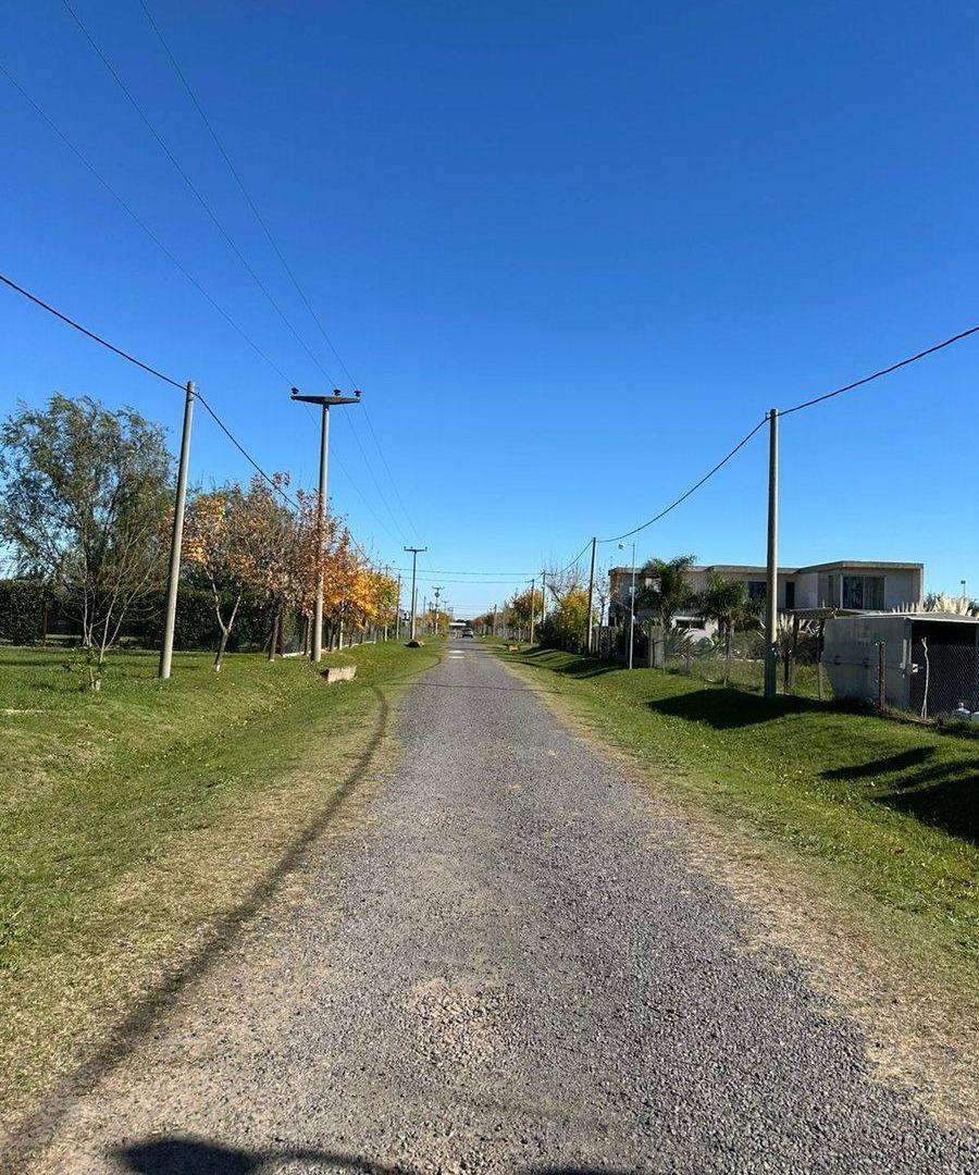 VENTA LOTE 1257 MT BARRIO CERRADO ROLDAN - PUCARÁ